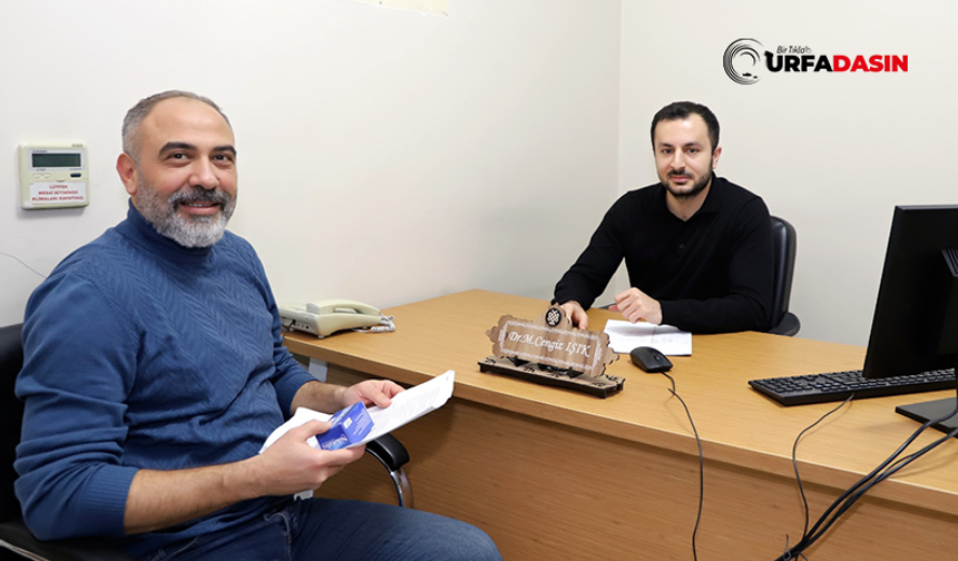 Şanlıurfa'da 30 Yıllık Sigara Bağımlılığından Kurtuldu