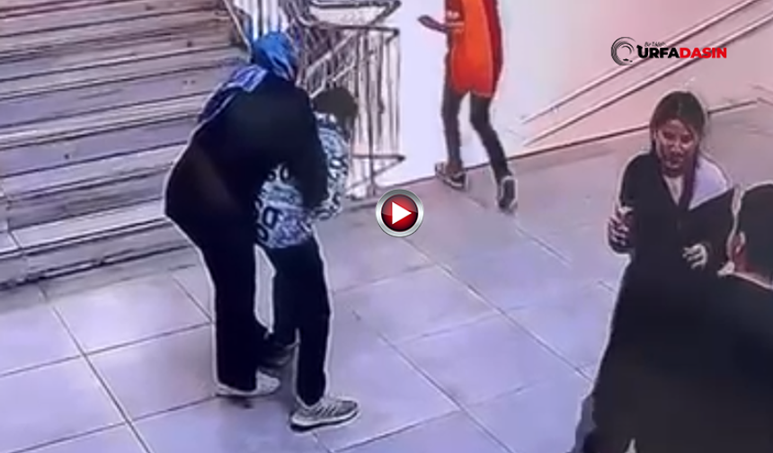 Şanlıurfa'da Boğazına Cisim Kaçan Öğrenciyi Heimlich Manevrasıyla Kurtardı