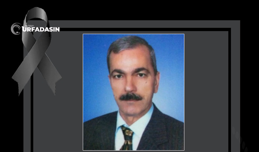 Şanlıurfa Halfeti'de Eğitim Camiasının Acı Günü