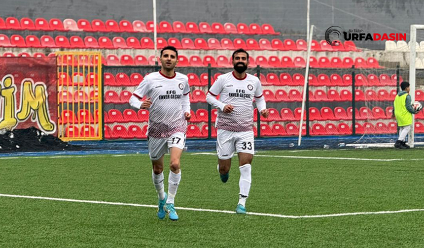 Siverek Belediyespor İkinci Devreye Farklı Galibiyetle Başladı