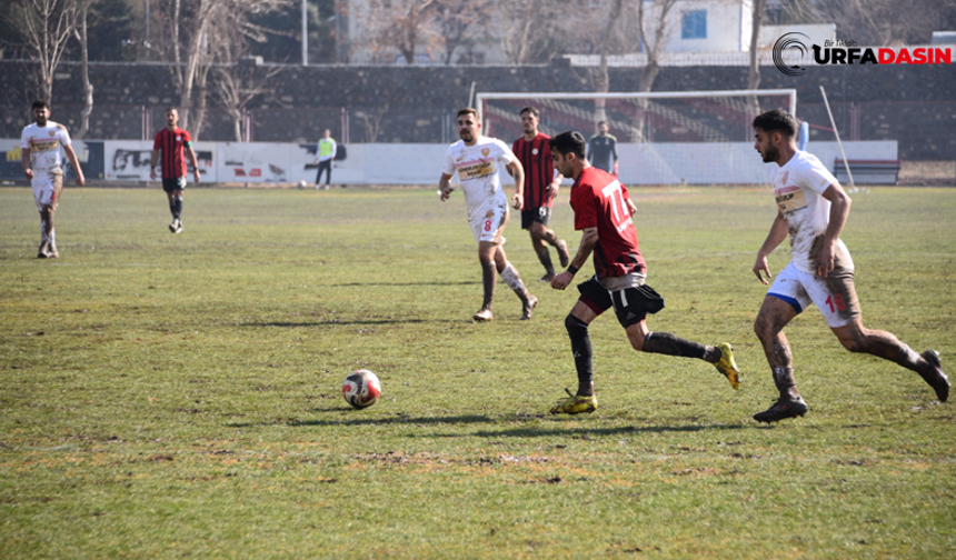 Siverek Belediyespor Evinde Farklı Kazandı