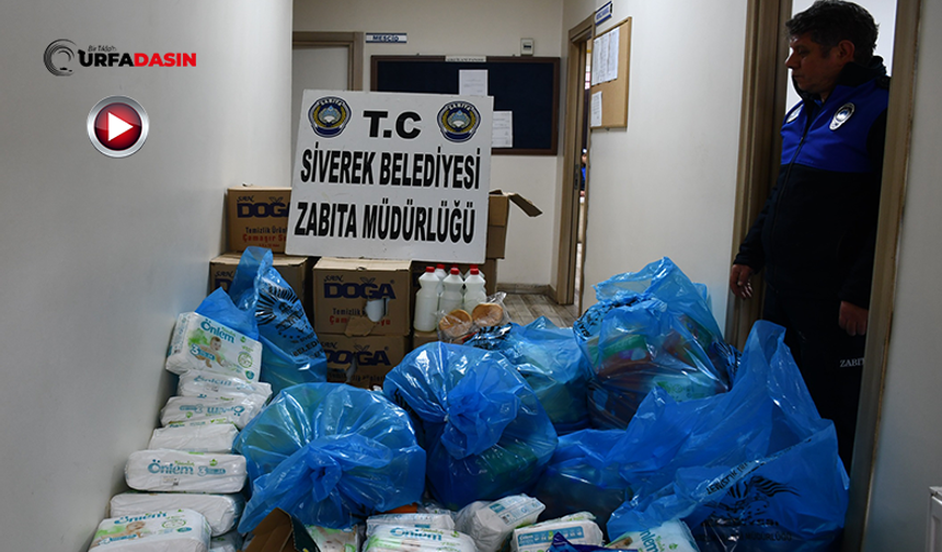 Şanlıurfa'da Denetimlerde El Konulan 5 Ton Bozuk Ürün İmha Edildi