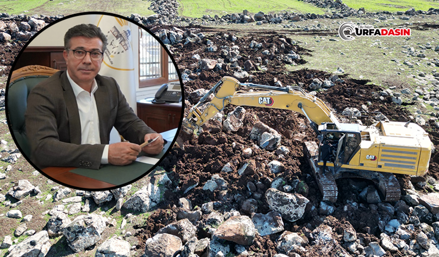 Başkan Bucak, "Kadın Doğum ve Çocuk Hastanesi İnşaatını Yakından Takip Edeceğiz"