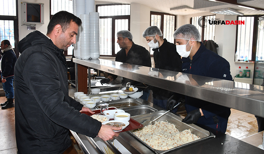 Siverek’te Millet Lokantaları Halkın Beğenisini Kazanıyor