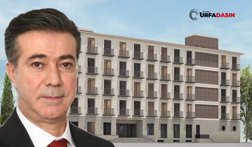 Başkan Bucak Müjdeyi Duyurdu: Siverek’e 100 Yataklı Öğretmenevi Geliyor