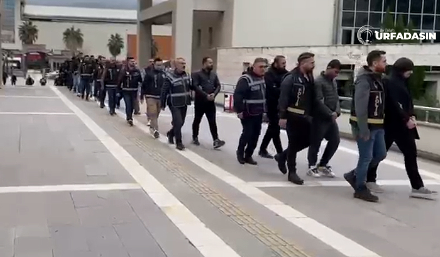 Osmaniye Merkezli Şanlıurfa'da Tefecilik Operasyonu!