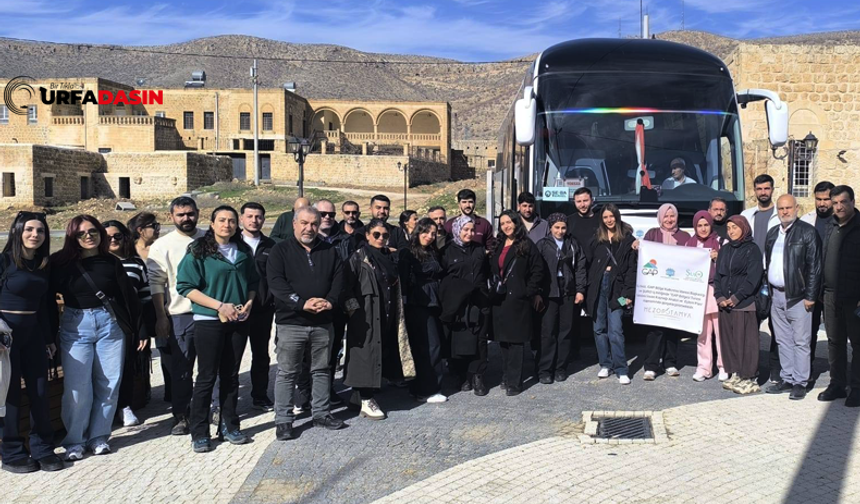 GAP’ın Kültürel Mirası Uzman Rehberlerle Güçleniyor