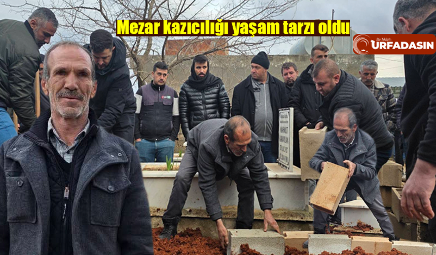 Halfeti Göklü’nün Koca Yusuf’u Yıllardır Bedavaya Mezar Eşiyor