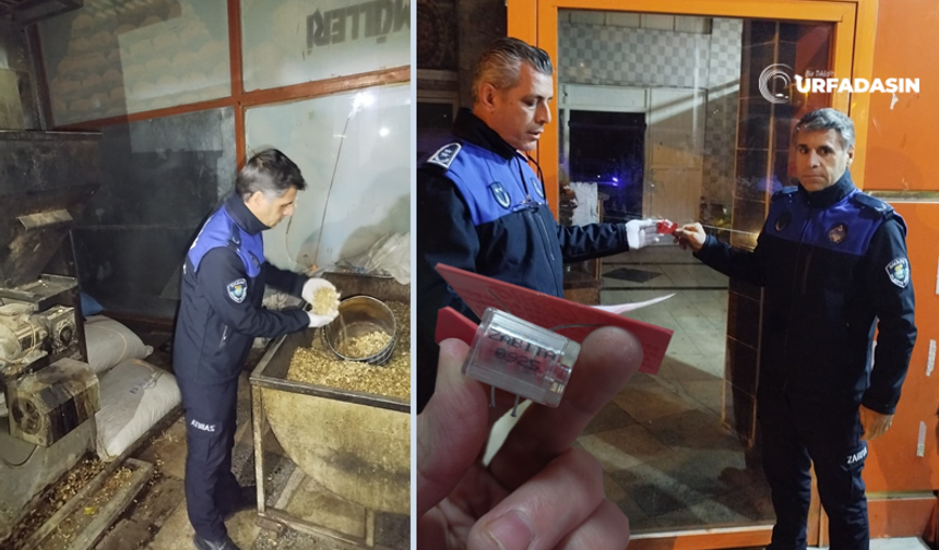 Şanlıurfa Haliliye'de Zabıta Bir Fırına Daha Gereğini Yaptı; Mühürledi