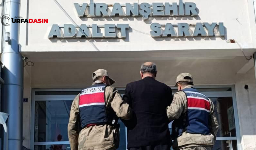Viranşehir’de Kasten Öldürme Suçundan 12 Yıl Kesinleşmiş Hapis Cezası Vardı Yakalandı