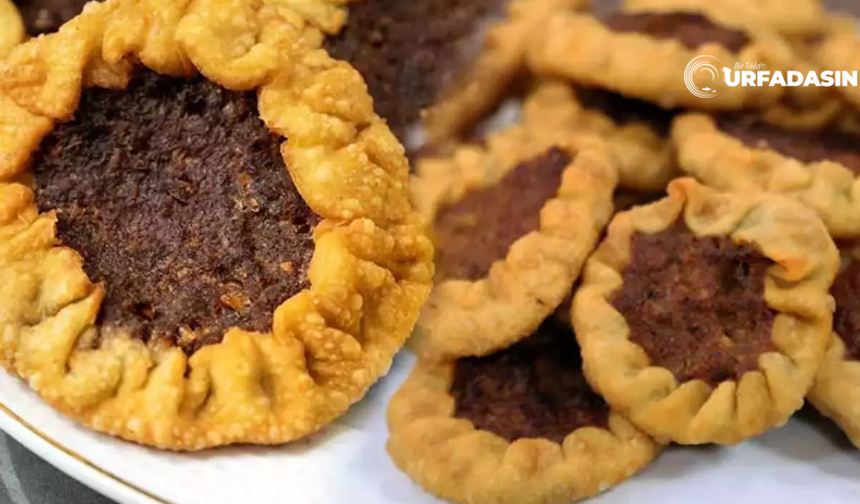 Şanlıurfa'nın Tescilli Lezzeti Ağzı Açık Ramazan sofralarının Baş Tacı