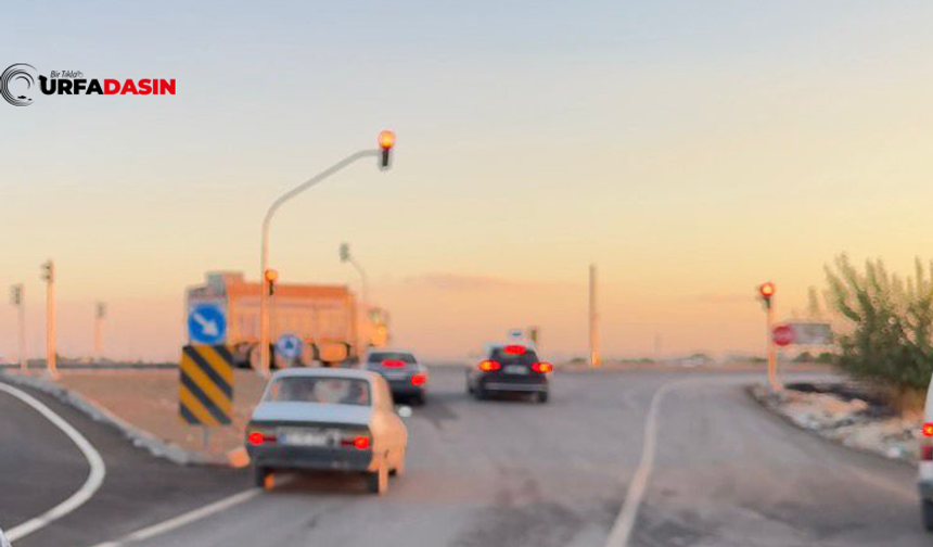 Şanlıurfa Suruç'ta Öğrenci Servisi Kaza Yaptı:7 Yaralı