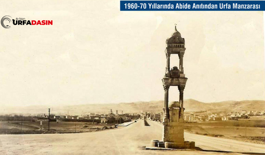 Şanlıurfa'da Çanakkale Destanının Anıtı 109 Yıldır Yaşatılıyor