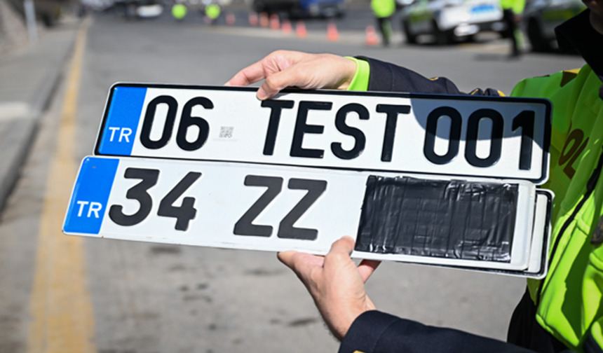 Şanlıurfa'da APP Plaka'dan Ceza Yiyen Sürücülere Müjde, Cezalar İptal Edildi