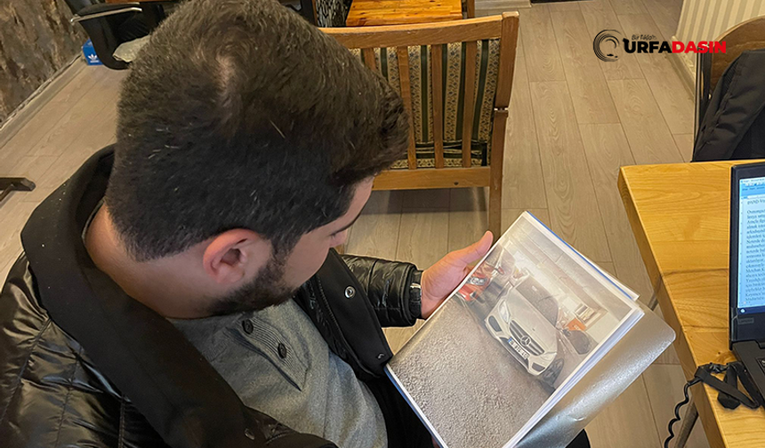 Şanlıurfa'da Otomobil Almak İsterken Yaklaşık 1.5 Milyon Lira Dolandırıldı