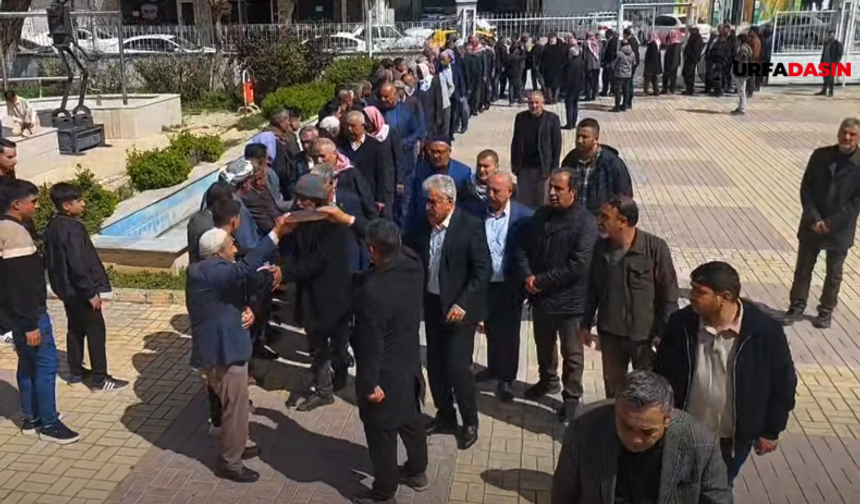 Şanlıurfa'da Diva Aşireti ile Bihimi Aşireti Arasındaki Husumet Barışla Sonuçlandı