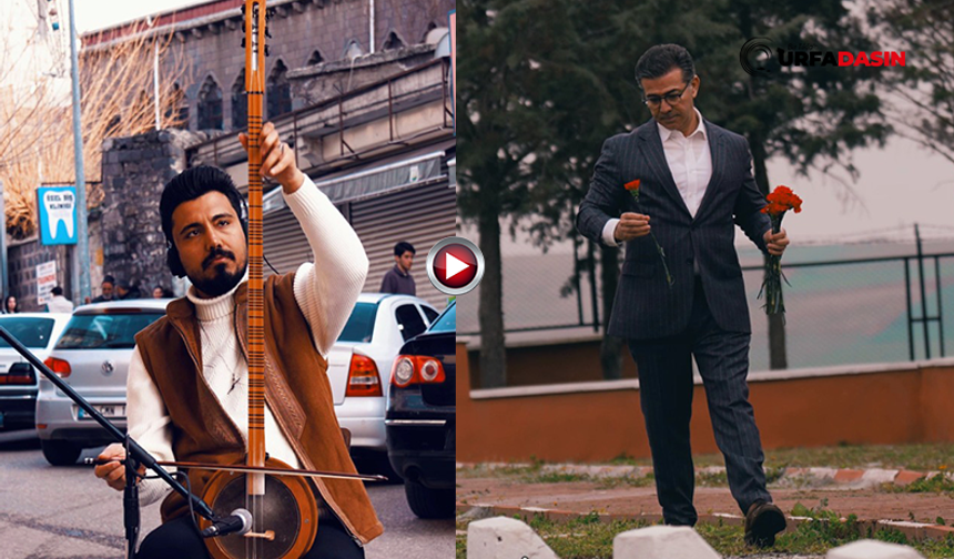 Başkan Bucak ve Belediye Çalışanları Zaferin Yıldönümünde Çanakkale Türküsü'nü Seslendirdi