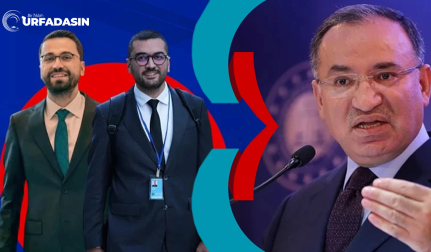 Bekir Bozdağ: Gazeteciler Derhal Serbest Bırakılmalıdır