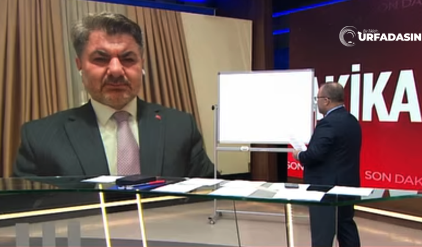 Şanlıurfalı İş İnsanı Hüseyin Büyükfırat İran-Azerbaycan Hattında Yaşananları Yorumladı