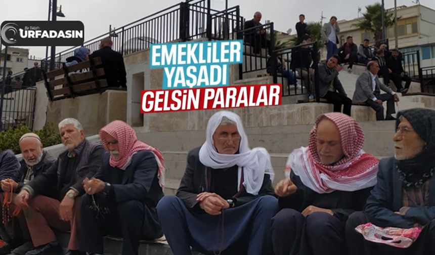 Emekli Maaşı Ve Bayram İkramiyelerinin Ödeneceği Tarih Belli