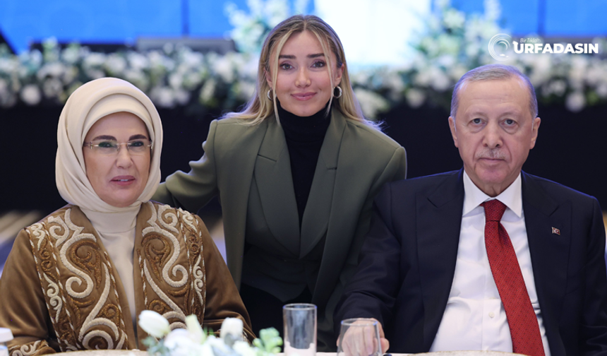 Cumhurbaşkanı Erdoğan'dan  8 Mart Dünya Kadınlar Günü Mesajı