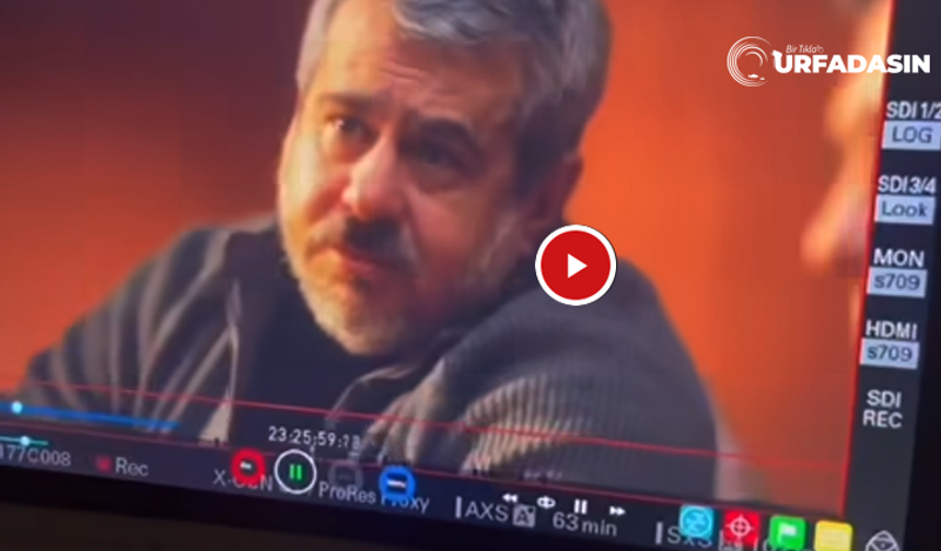 Fatih Mehmet Bucak, Çatlı Filminde Rol Aldı İlginç Açıklamalarda Bulundu