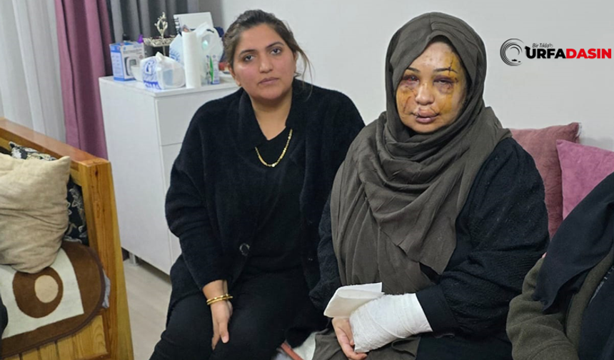 CHP Şanlıurfa Kadın Kolları Başkanı Zent: Mağdur Kadınların Yanındayız