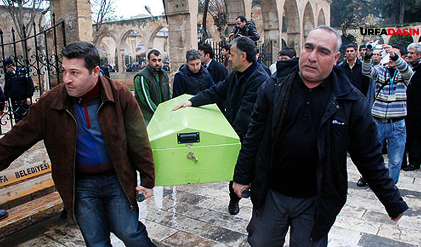 Şanlıurfalı Keskin ve Makas Ailesinin Acı Günü