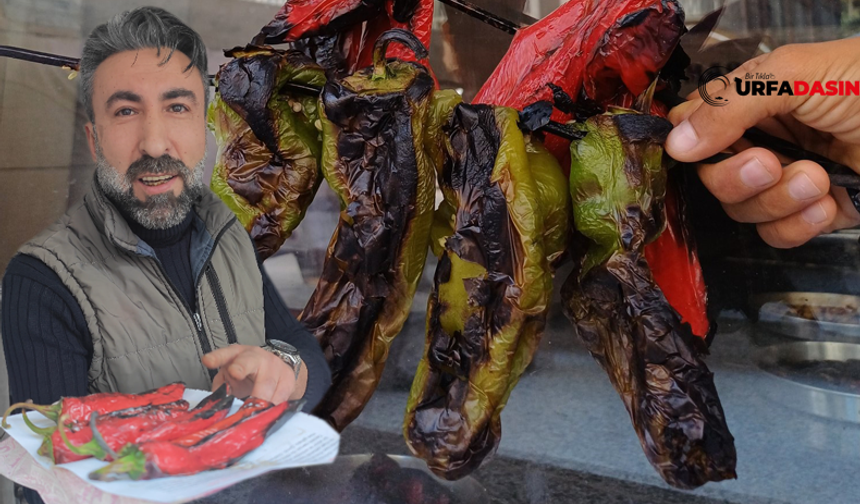 Şanlıurfa'da İsot Ekmek Kahvaltısı Lüks Oldu!