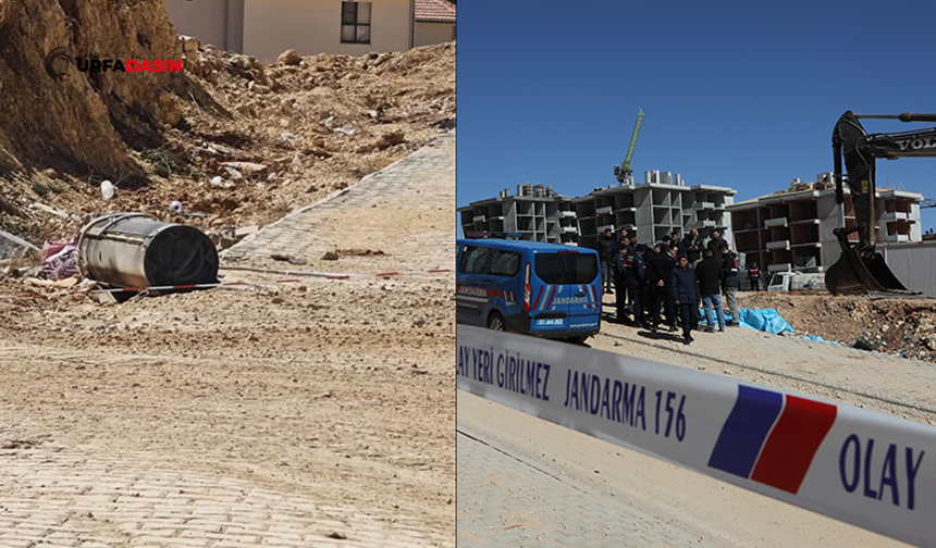 İran'dan Ateşlenen Füze Şanlıurfa'nın Komşusuna Düştü