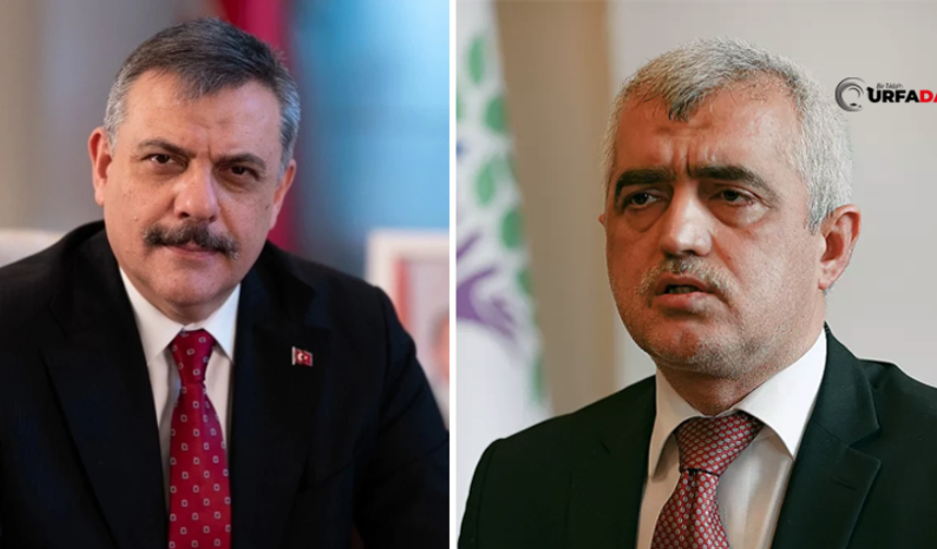 Şanlıurfalı Gergerlioğlu İçişleri Bakanını Aradı, Bakan "İlgileneceğim" Dedi