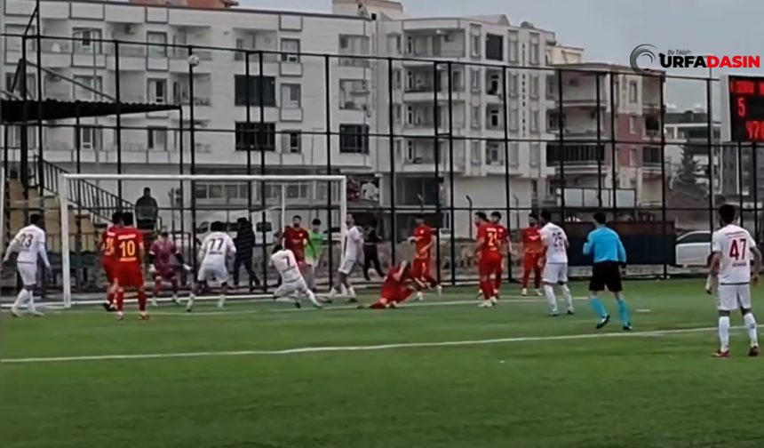 Viranşehir Belediyespor’dan Gol Yağmuru: 7-0’lık Tarihi Galibiyet