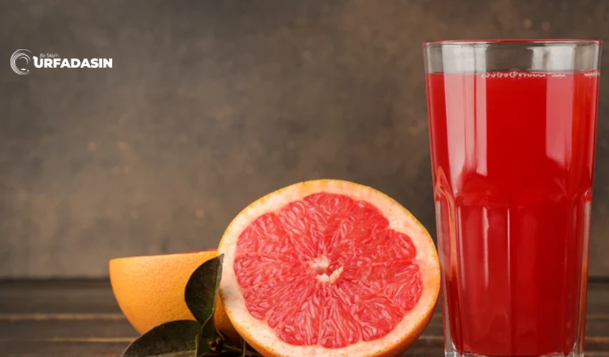Kalp Sağlığınız İçin Tam Bir Kalkan Greyfurt