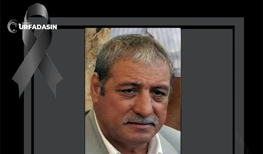 Şanlıurfa'nın Sevilen Kanaat Önderlerinden Hadi Altun Vefat Etti