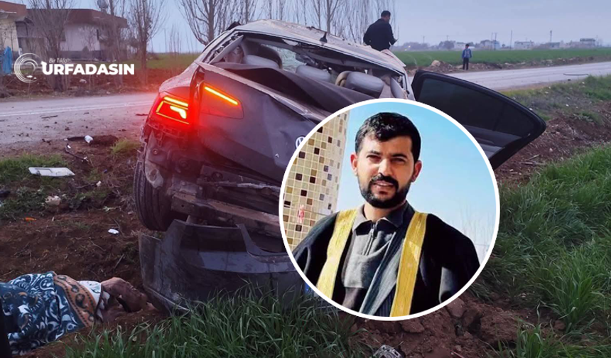 Şanlıurfa Harran'da İftar Saatinde Feci Kaza: 1 Ölü 5 Yaralı