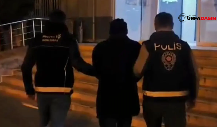 Şanlıurfa'da, 12 Yıldır Araması Bulunan Şahıs Yakalandı