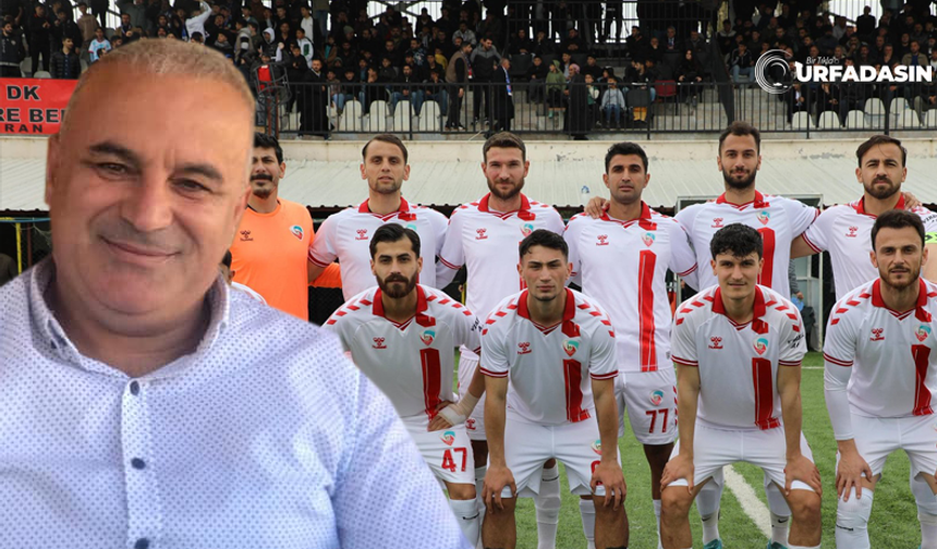 Viranşehir Belediyespor 3. Ligde Tarih Yazıyor