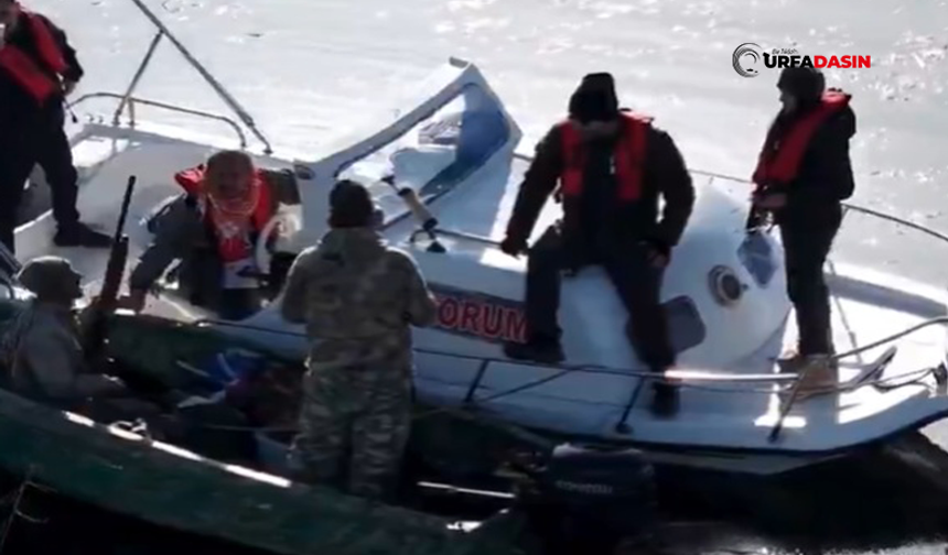 Şanlıurfa'da Kaçak Avcılar Dronla Tespit Edildi: 11 Kişiye Ceza Uygulandı