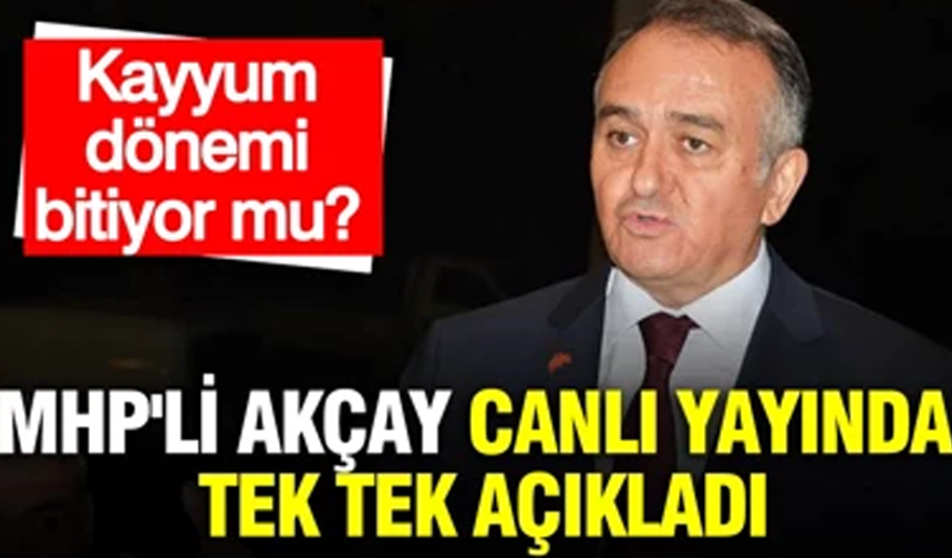 Yeni Düzenlemeyle Kayyum Dönemi Sona Eriyor