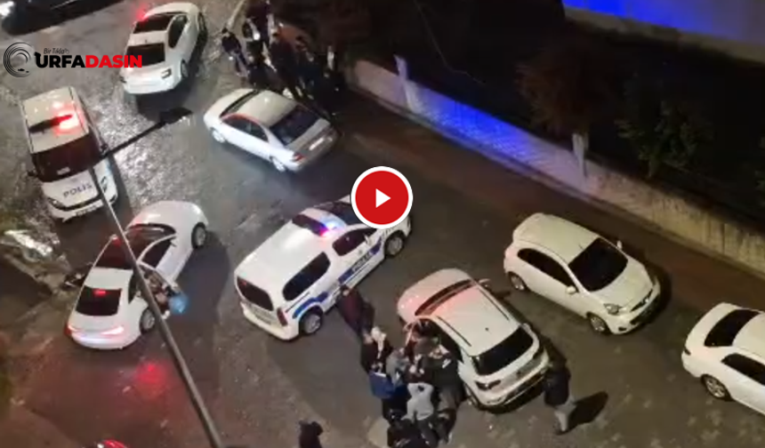 Şanlıurfa Karaköprü’de Olaylı Gece!