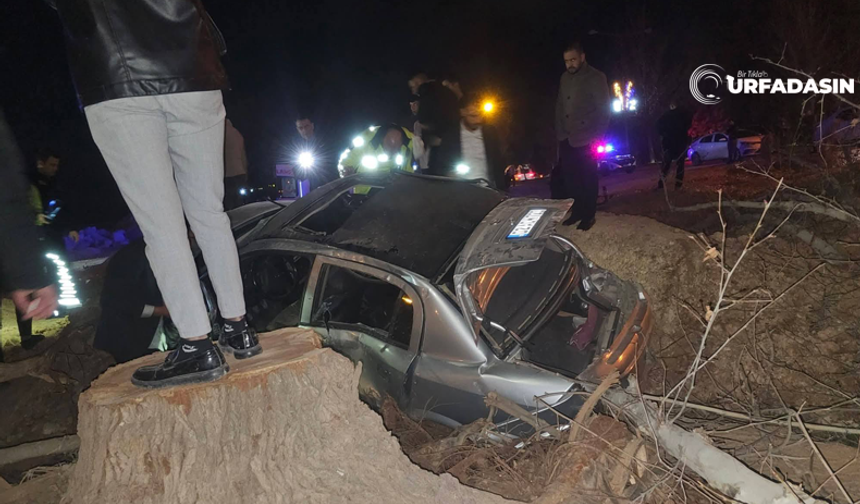 Şanlıurfa Akçakale’de Trafik Kazası: Yaralılar Var