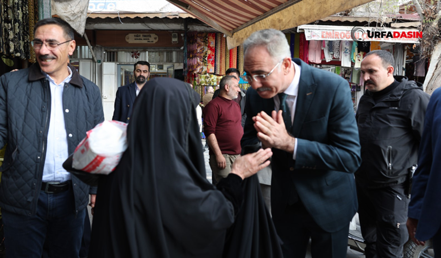 Başkan Kuş Vatandaşın Taleplerini Yerinde Dinledi