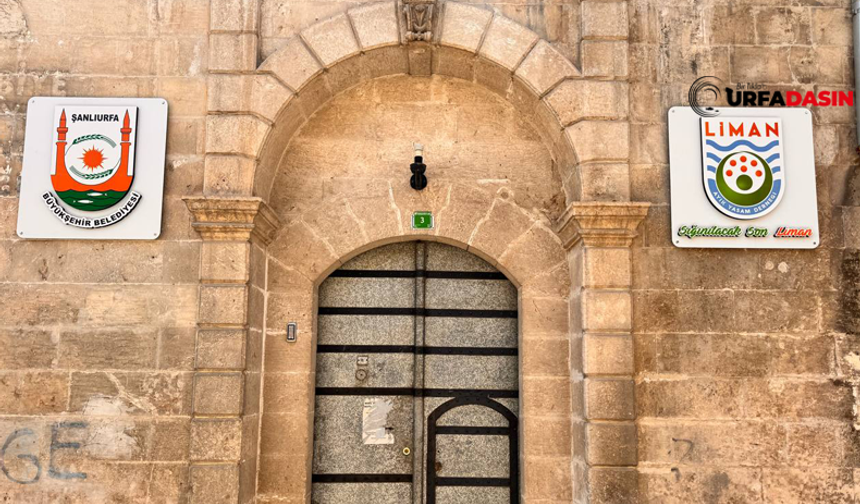 Liman Ayık Yaşam Derneğine En Büyük Destek Şanlıurfa'dan