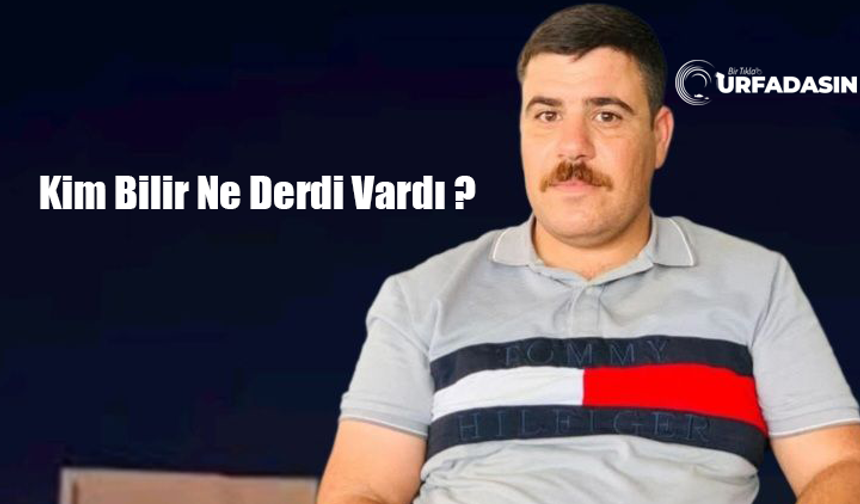 Şanlıurfa Viranşehir'de Kahreden Olay !