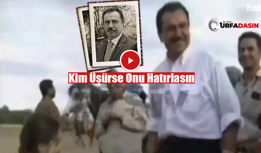 Şanlıurfa’da da Vefatının 17. Yılında Anılan Muhsin Yazıcıoğlu, "Üşüyorum" Şiiri İle Hala Hafızalarda