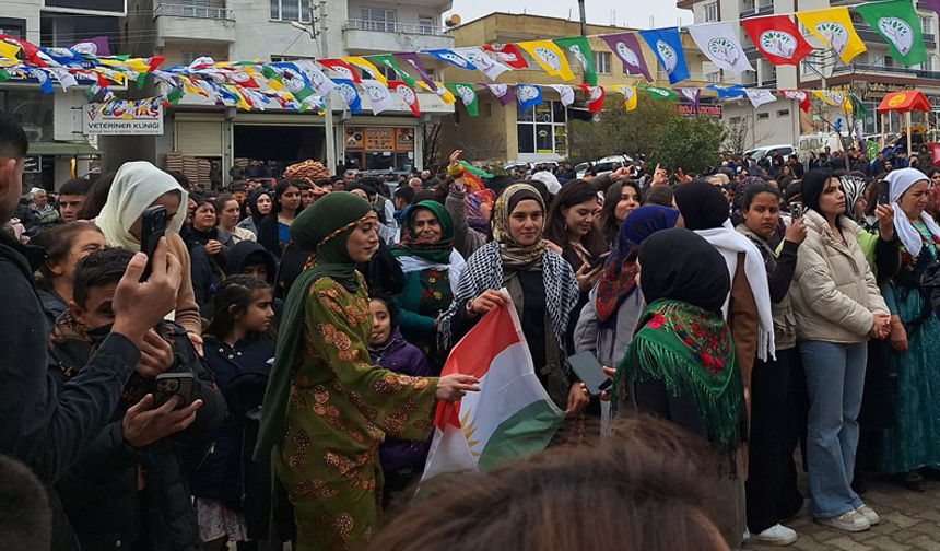 Şanlıurfa Halfeti’de Nevruz Coşkusu