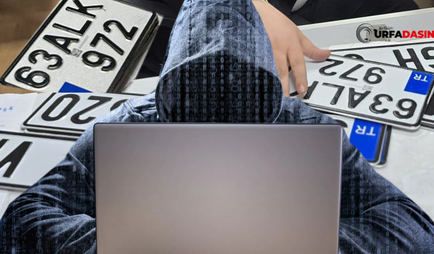 Dolandırıcılar, APP Plaka Değişiminde de Rahat Durmuyor!