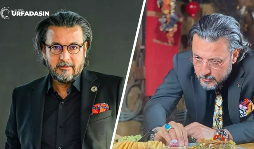 Urfa Birecikli Ramazan Bingöl: 7 Yaşımdan Beri Babam Dahil Hiç Kimseden Para Almış Değilim