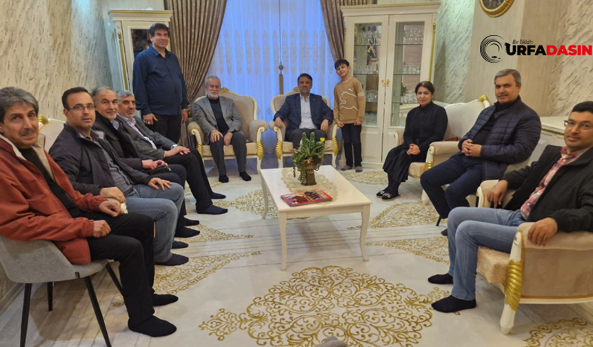 “Urfa İyilerin Şehridir” Diyen Müftü Ramazan Tolan’dan Hüzünlü Veda