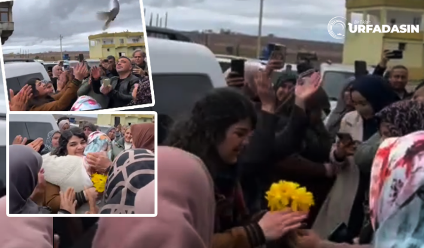 Sabiha, 9 Yıl Sonra Doğduğu Köye Döndü Baba Ocağında Zılgıtlarla Karşılandı